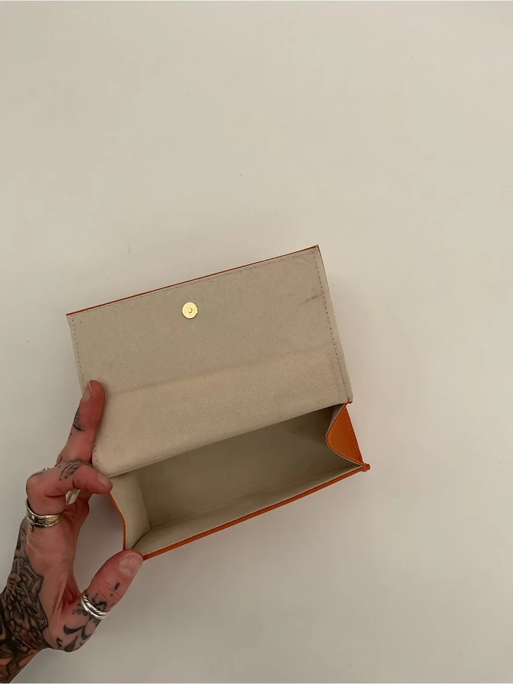 Tory Burch Glasses Case